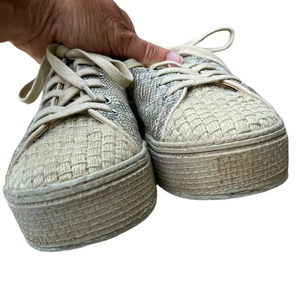 Vince Camuto Calitrie Platform Sneakers
